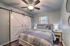 บ้านพัก (2 Bedrooms) | ภายใน