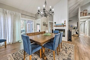 Hus (4 Bedrooms) | Interiør