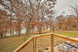 Ferienhaus (4 Bedrooms) | Innenbereich