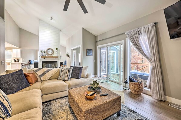 Hus (4 Bedrooms) | Interiør