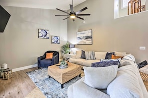 Ferienhaus (4 Bedrooms) | Innenbereich
