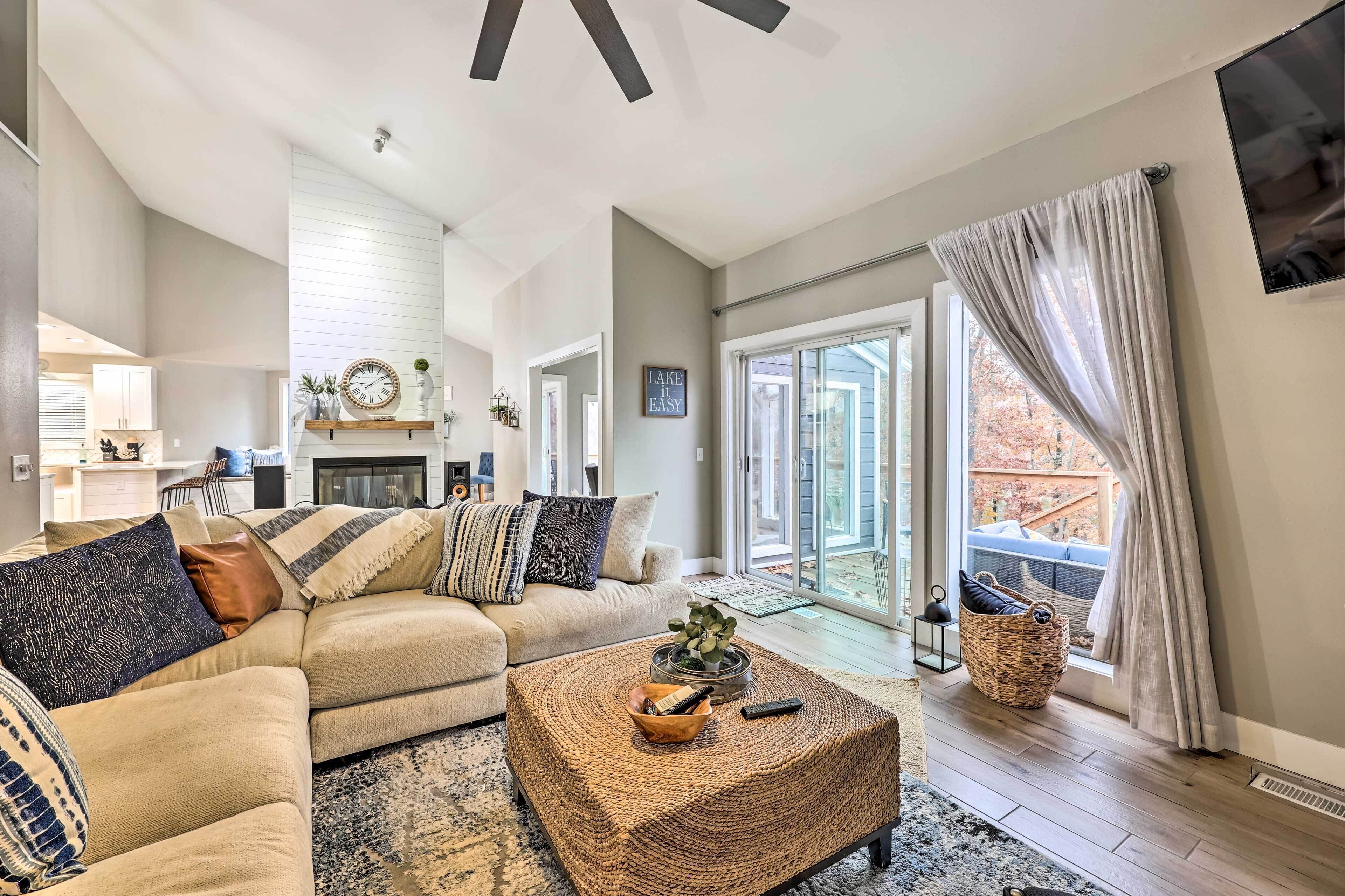 하우스 (4 Bedrooms) | 내부