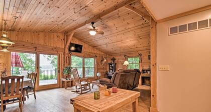 Cozy Amish Country Cabin on Shipshewana Lake!