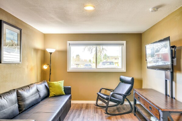 House (1 Bedroom) | Front of property