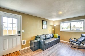 Ferienhaus (1 Bedroom) | Innenbereich