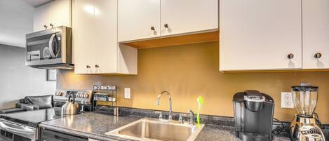 Hus (1 Bedroom) | Interiör