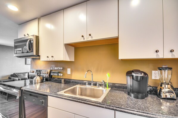 House (1 Bedroom) | Interior