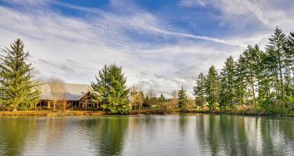 Estacada Home - Near Milo Mciver State Park!