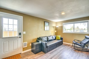 Hus (1 Bedroom) | Interiör