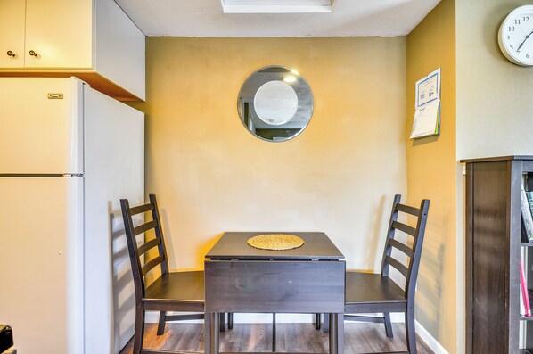 Maison (1 Bedroom) | Intérieur