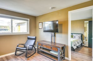 Hus (1 Bedroom) | Interiör