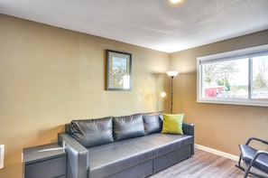 独立别墅 (1 Bedroom) | 住宿内部