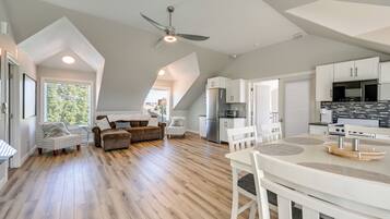 Apartemen (2 Bedrooms) | Interior