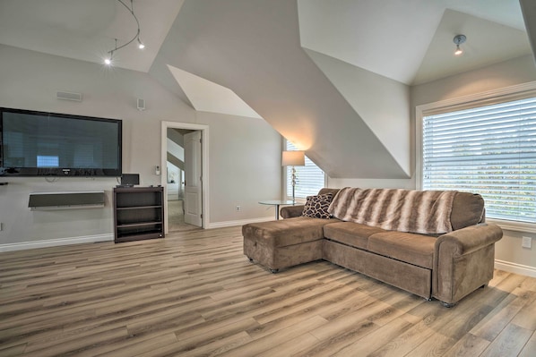 Apartment (2 Bedrooms) | Interior