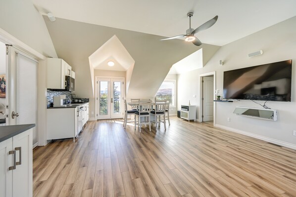 Apartment (2 Bedrooms) | Interior