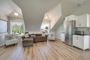 Appartement (2 Bedrooms) | Interieur