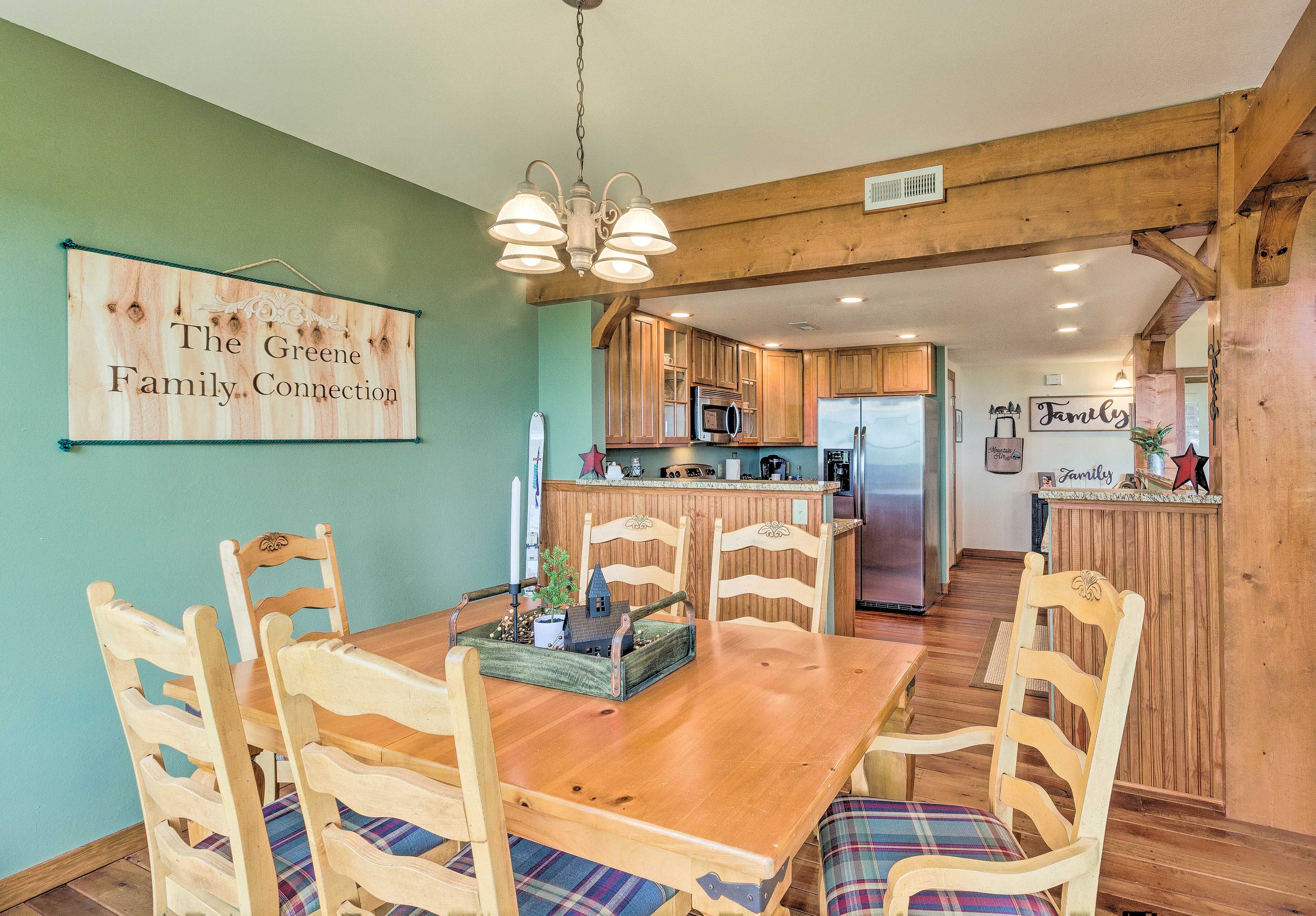 Apartment (3 Bedrooms) | Interior