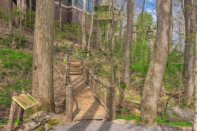 Pets Welcome: Quaint Blue Ridge Mountain Getaway!