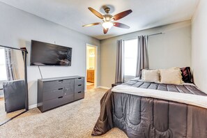 Maison (2 Bedrooms) | Intérieur