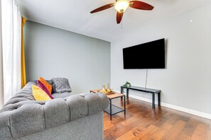 Ev (2 Bedrooms) | Konaklama yerinin ön cephesi