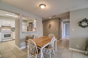 Apartment (2 Bedrooms) | Interior