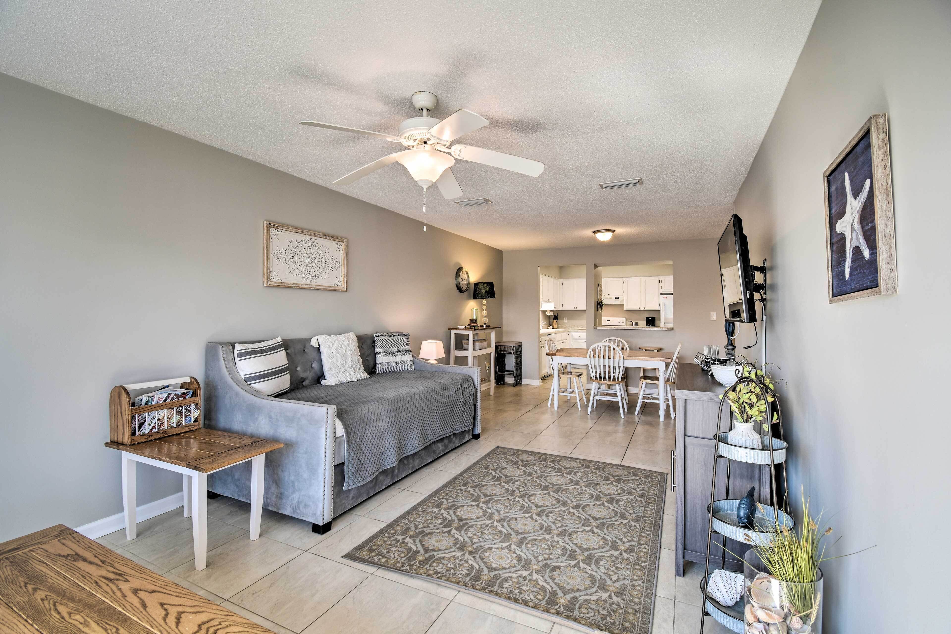 Leilighet (2 Bedrooms) | Innvendig