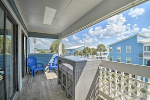 Appartement (2 Bedrooms) | Interieur