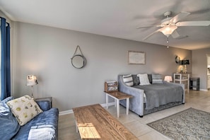 Departamento (2 Bedrooms) | Interior