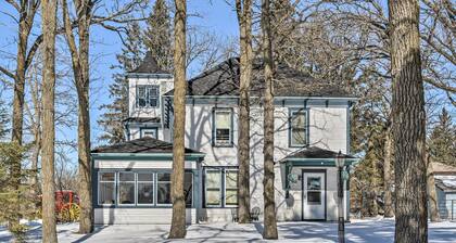 Pet Friendly Home, Steps to Pine Mountain Lake!