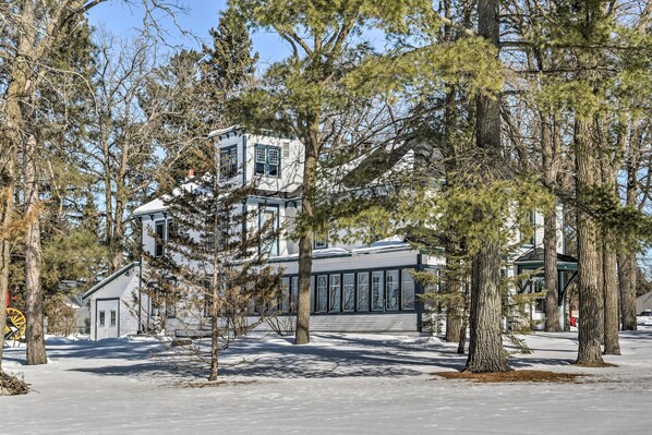 Ferienhaus (6 Bedrooms) | Innenbereich