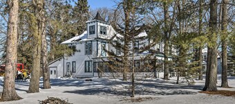 Spacious Home Easy Walk to Pine Mtn Lake!