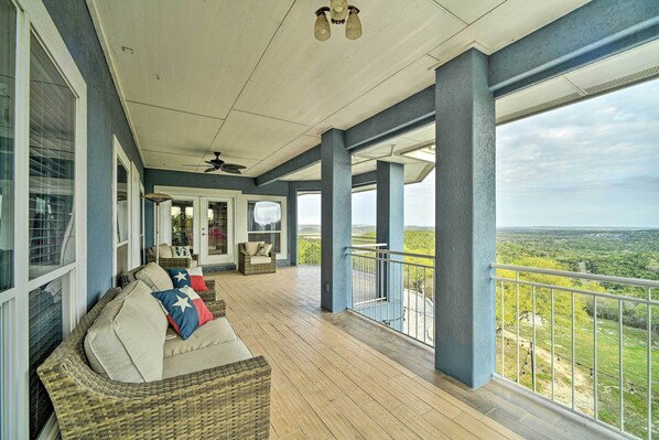 テラス / パティオ