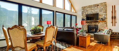 Huis (3 Bedrooms) | Voorkant van accommodatie