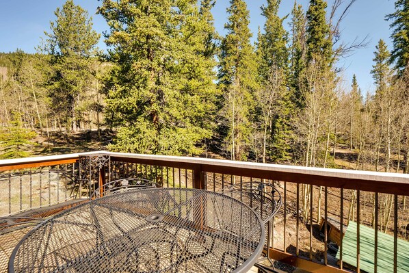 Interior - Roomy Alma Cabin w/ Pool Table: Ski, Hike, & Fish! (Alma)