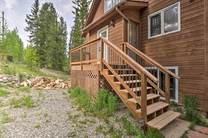 Interior - Roomy Alma Cabin w/ Pool Table: Ski, Hike, & Fish! (Alma)