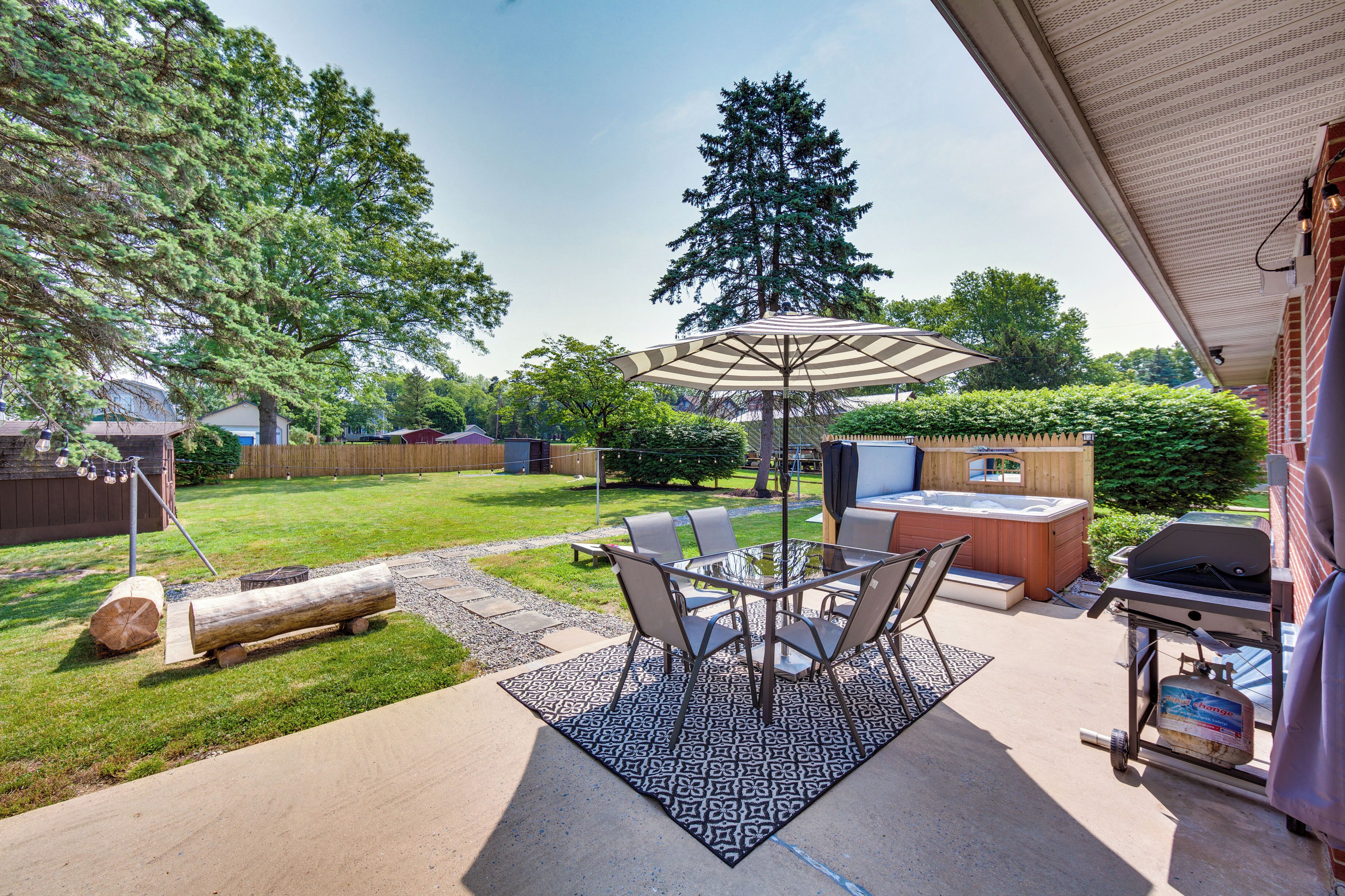 코티지 (3 Bedrooms) | 내부