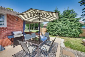 Cottage (3 Bedrooms) | Intérieur