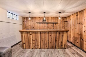 Mökki (3 Bedrooms) | Sisätilat