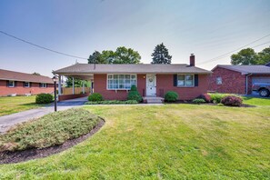 Ferienhaus (3 Bedrooms) | Innenbereich