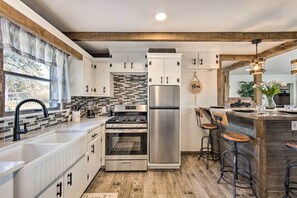 Cottage (3 Bedrooms) | Interior