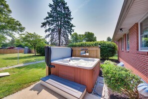 Ferienhaus (3 Bedrooms) | Innenbereich
