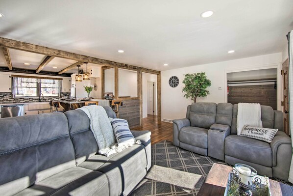 Cottage (3 Bedrooms) | Interieur