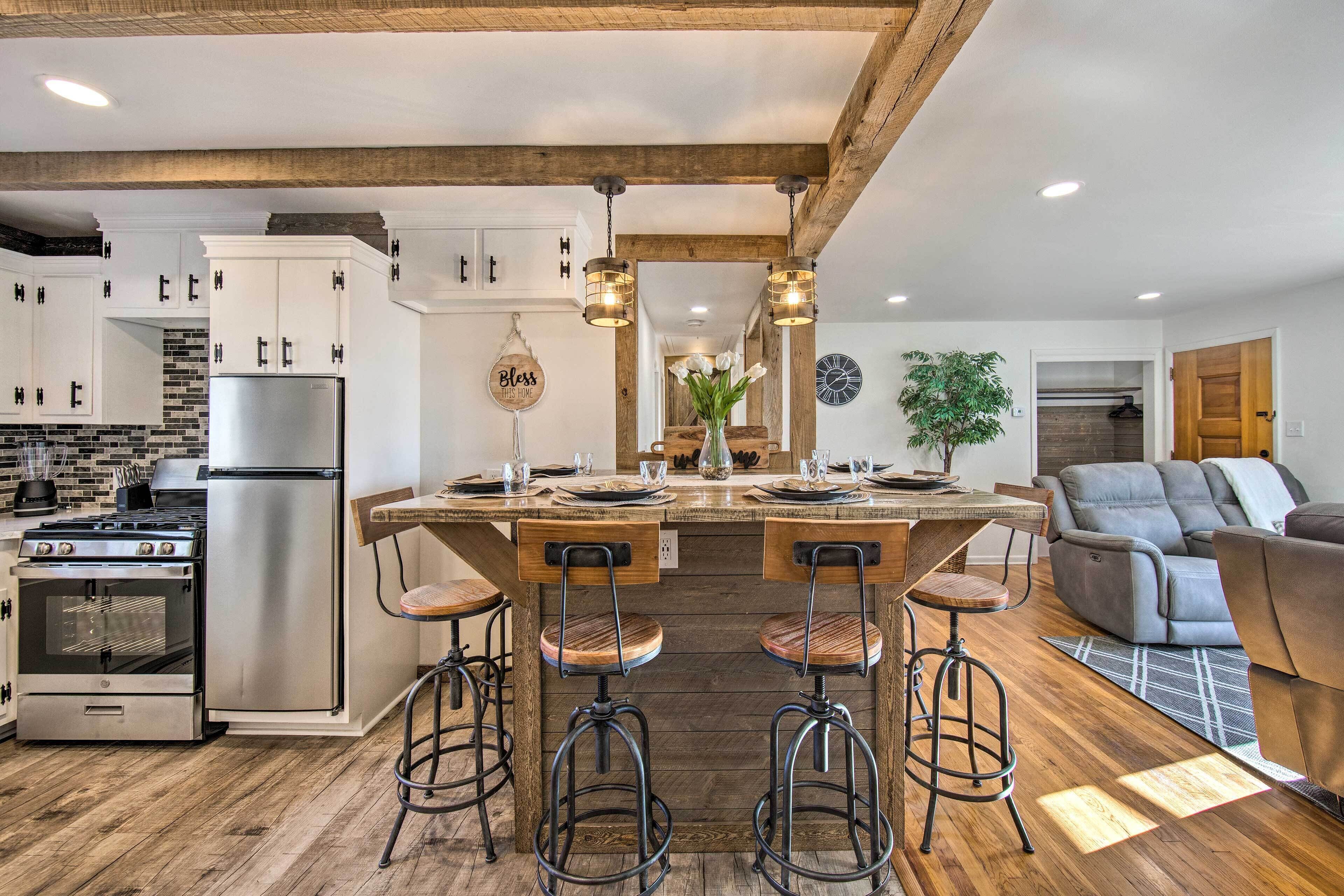 Casa de campo (3 Bedrooms) | Interior