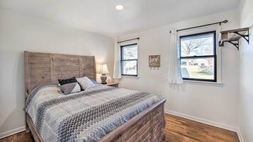 Cottage (3 Bedrooms) | Interior