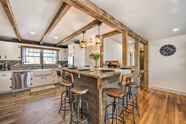 Cottage (3 Bedrooms) | Interior