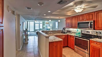 Apartment (2 Bedrooms) | Interior