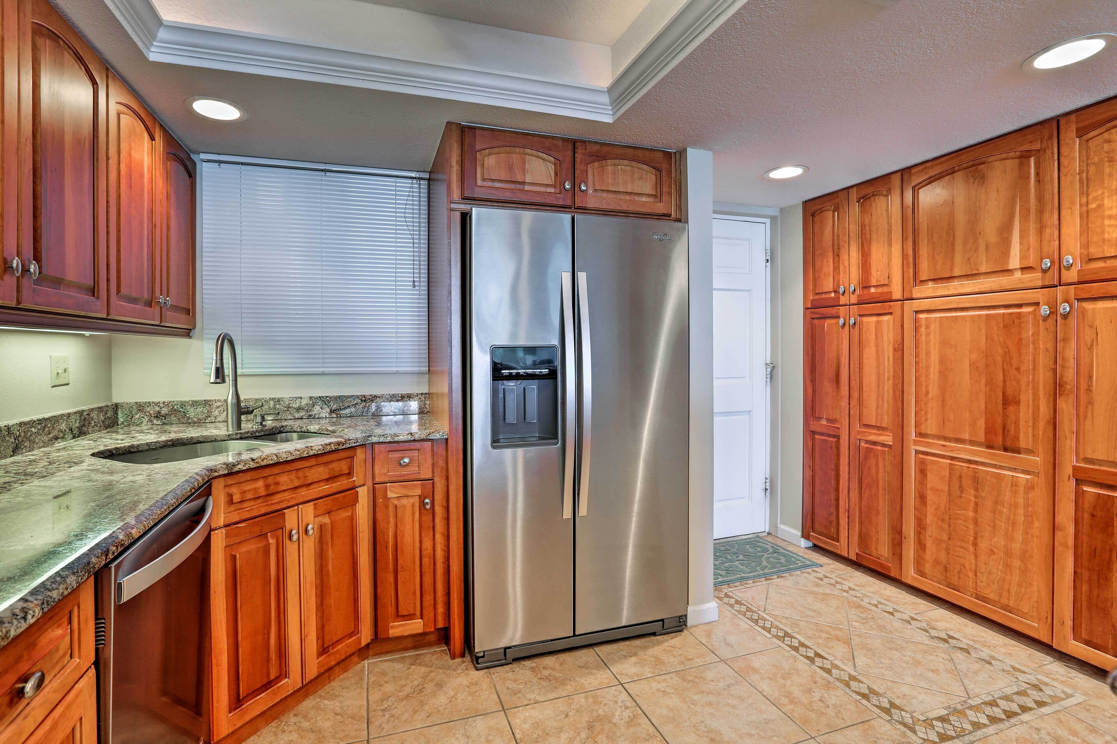 Apartamento (2 Bedrooms) | Parte interna