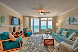 Interior - Waterfront Daytona Beach Shores Condo w/ Amenities (Daytona Beach Shores)