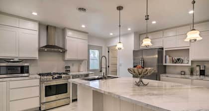 Renovated Griffith Family Home in Chicagoland Area