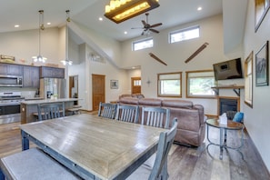 Maison (5 Bedrooms) | Intérieur